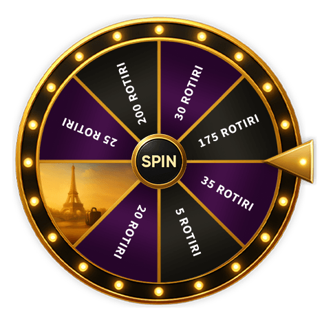 Spin Wheel Element