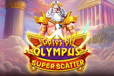 Gates of Olympus Super Scatter