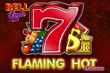 Flaming Hot Extreme Bell Link