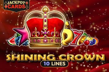 Shining crown